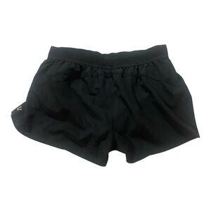 Vuori Black Athletic Shorts